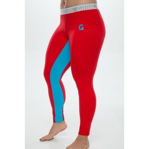 NWOT GRRRL raceway leggings
